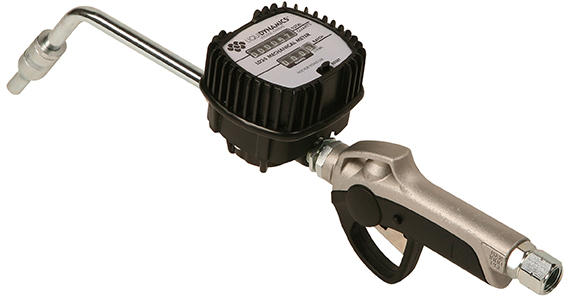 Electronic Non-Preset