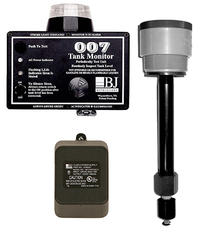 Low & High Level Shut Off Systems