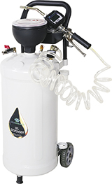 Mobile Oil Dispensers