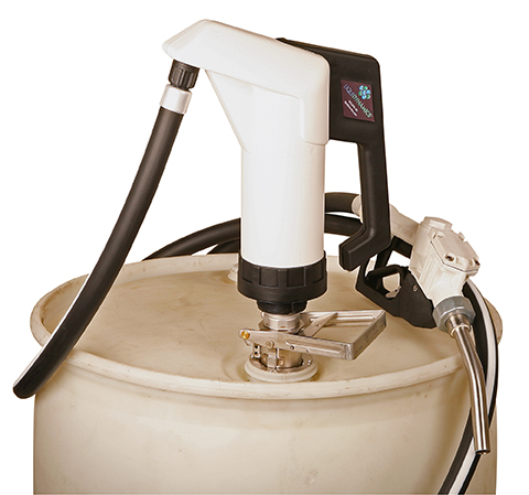 DEF Hand Pump Systems