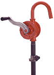 Rotary Hand Operated Pumps