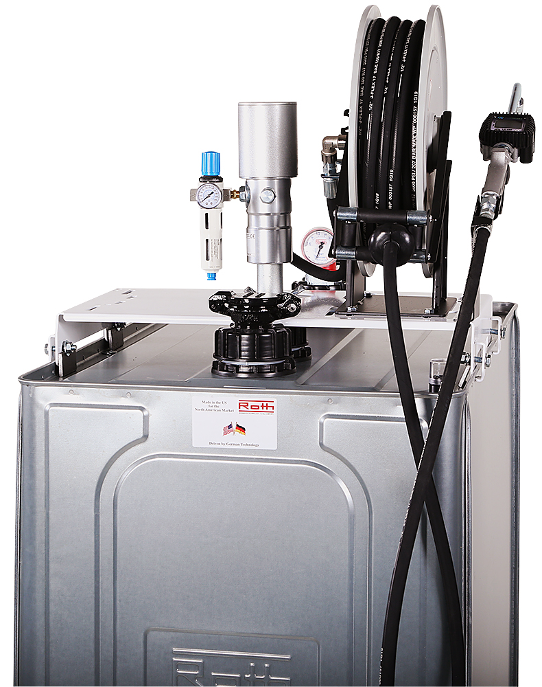 Roth Double-Wall Tank Systems