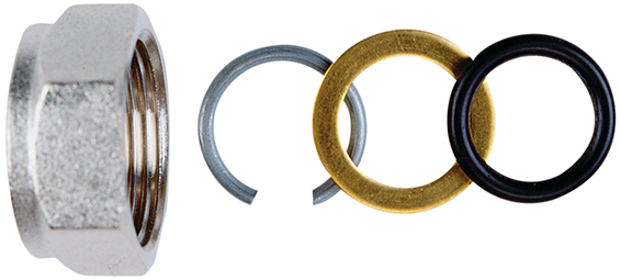 Compression Nut Assy.