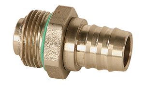 SS Auto Nozzle to DEF Hose Connector