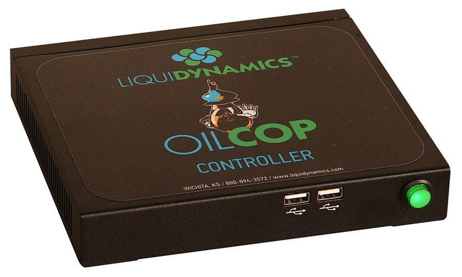 OilCop Controller (CTR)
