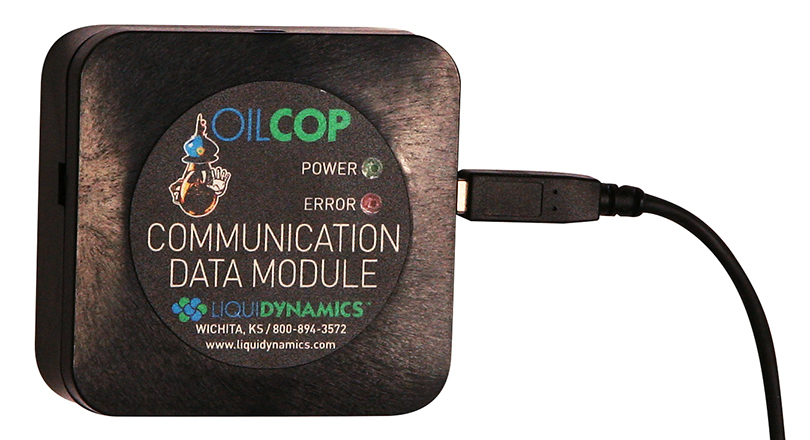 Communications Data Module (CDM)