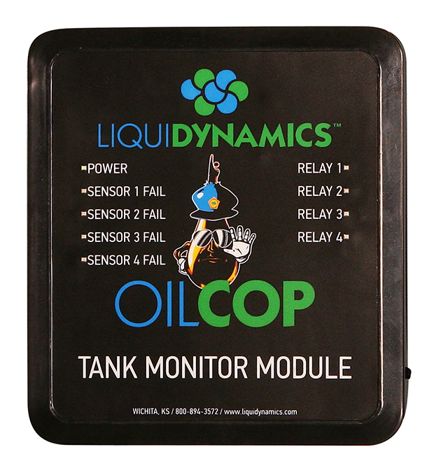 Tank Monitor Module (TMM)