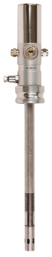 60:1 Grease Pump with 19” Suction Tube