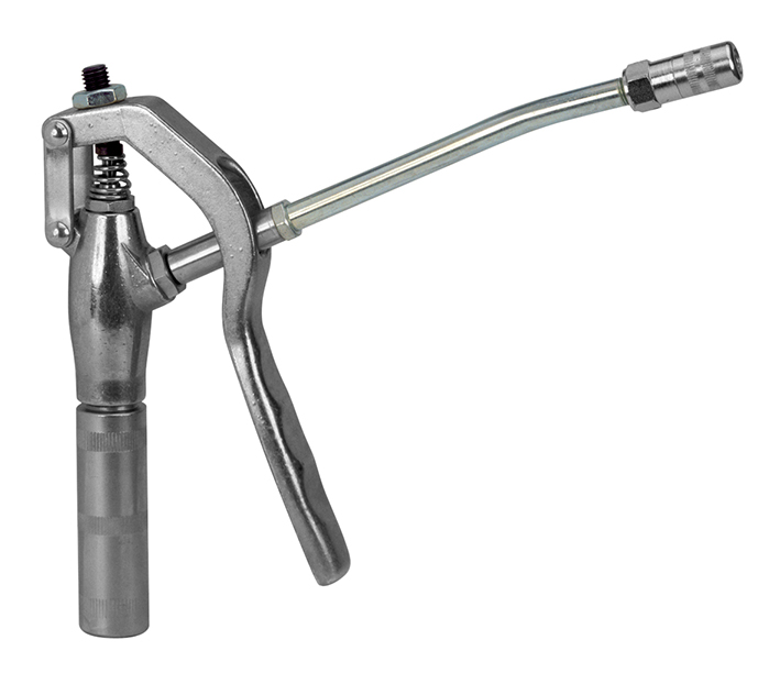 Control Handle with Rigid Spout