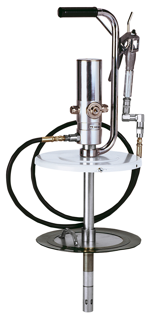 35 lb. Potable Grease System
