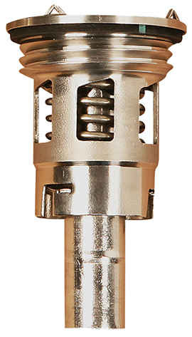 RSV Series Drum Valve 2” Buttress