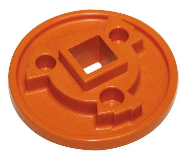 Keyed Tool Used to Install & Remove EPV Valves