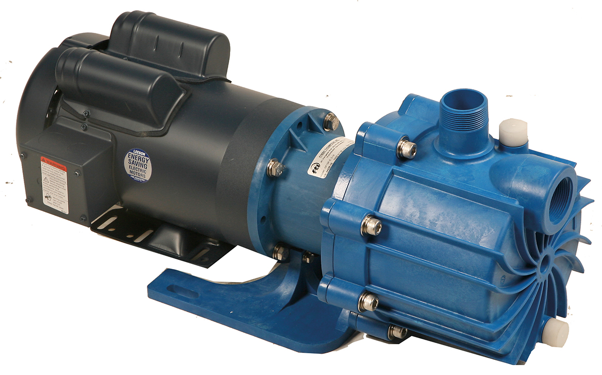 2 HP 115 VAC Driven DEF Fluid Pump