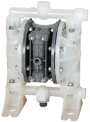 1/2 Inch Double Diaphragm Pump