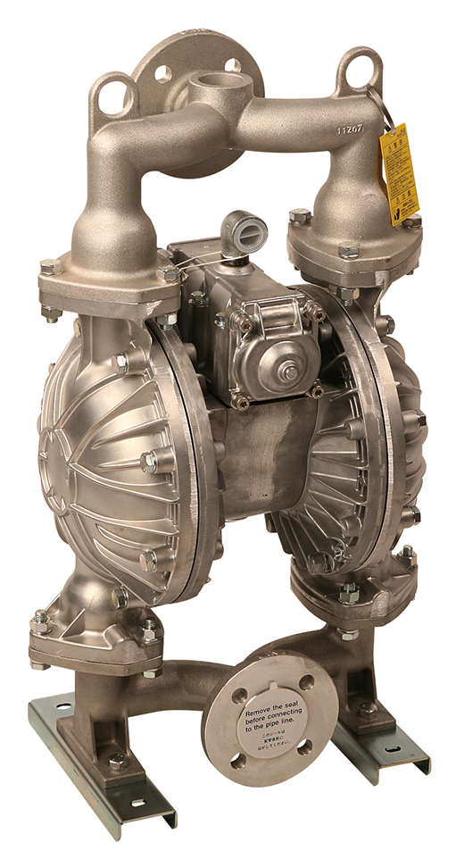 2” Double Diaphragm Pump