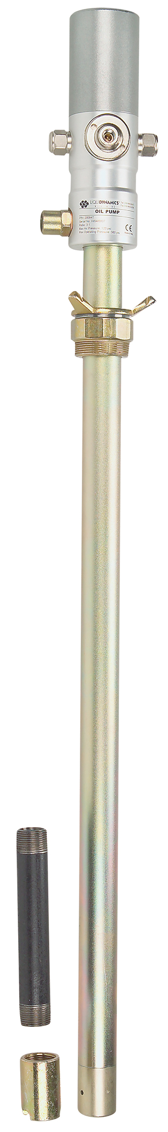 275 Gallon 3:1 Pump Kit