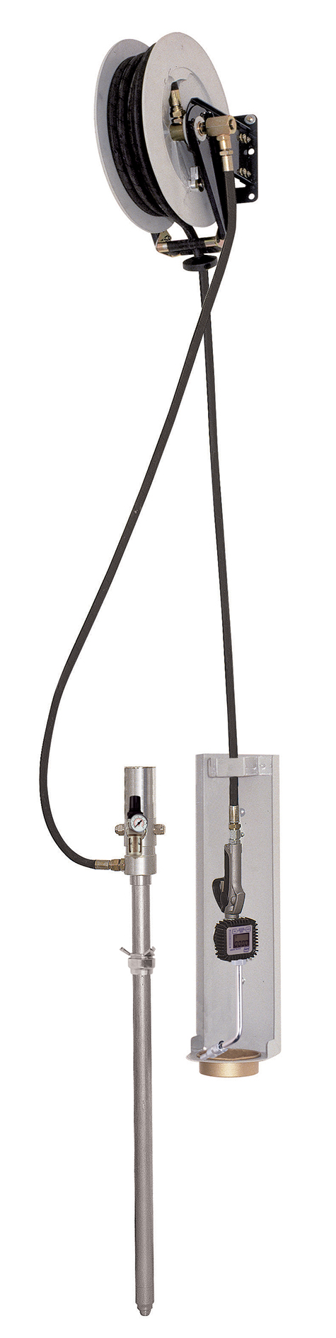 3:1 Pump Wall Mounted Pump Kit