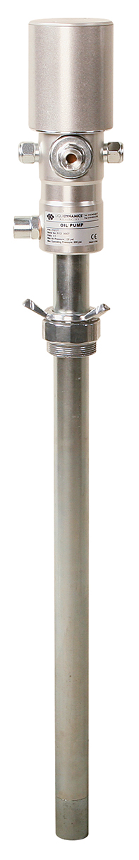 3:1 Pneumatic Pumps 29