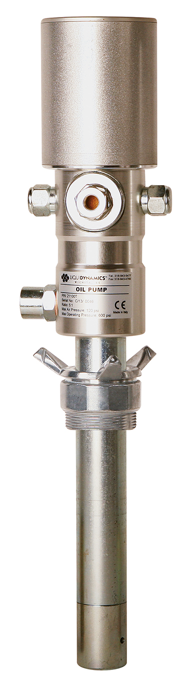 5:1 Pneumatic Pumps 11