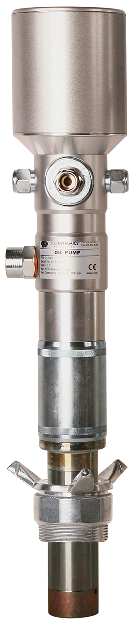 5:1 Pneumatic Pumps 15