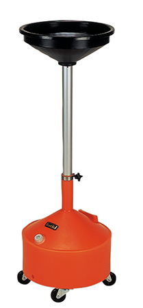 8 Gallon Capacity Oil Drain