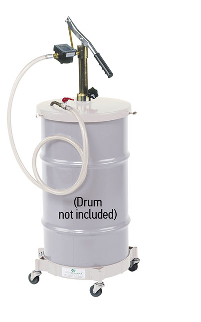 Complete H.D. 16 Gallon Drum System