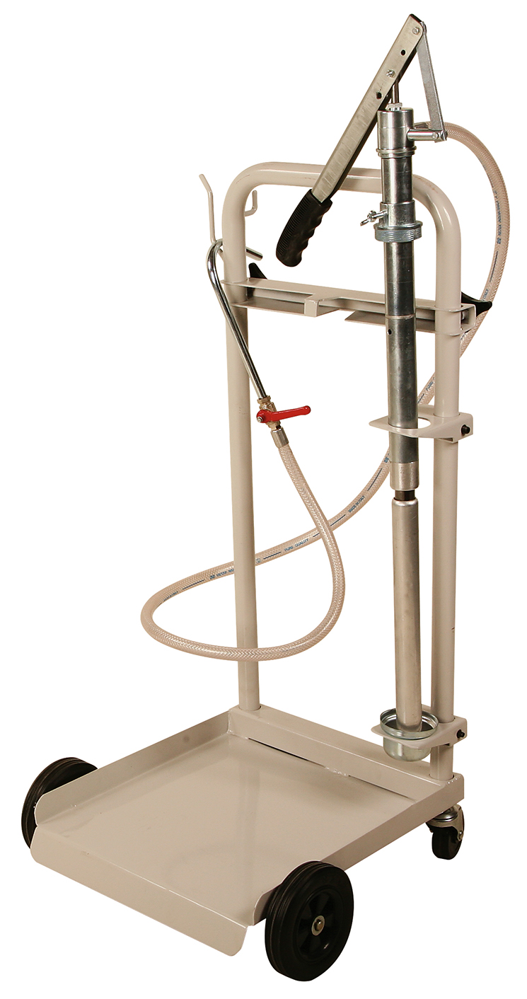 16 Gallon Mobile Hand Pump System