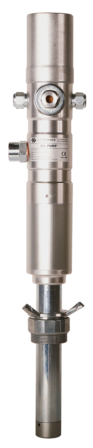 1:1 Pneumatic Pumps 11