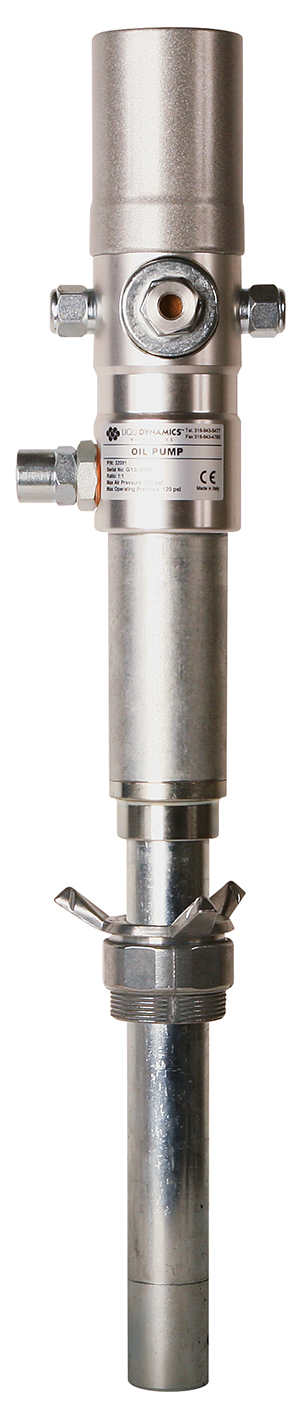 1:1 Pneumatic Pumps 11