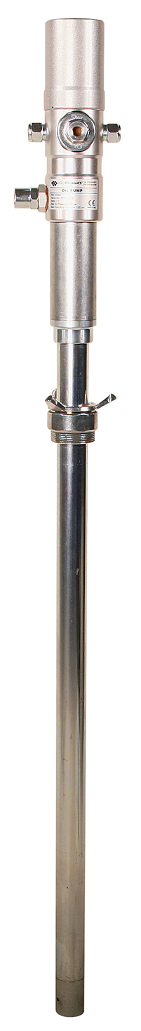 1:1 Pneumatic Pumps 37