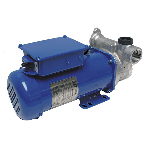 8 GPM Self Priming DEF Pump