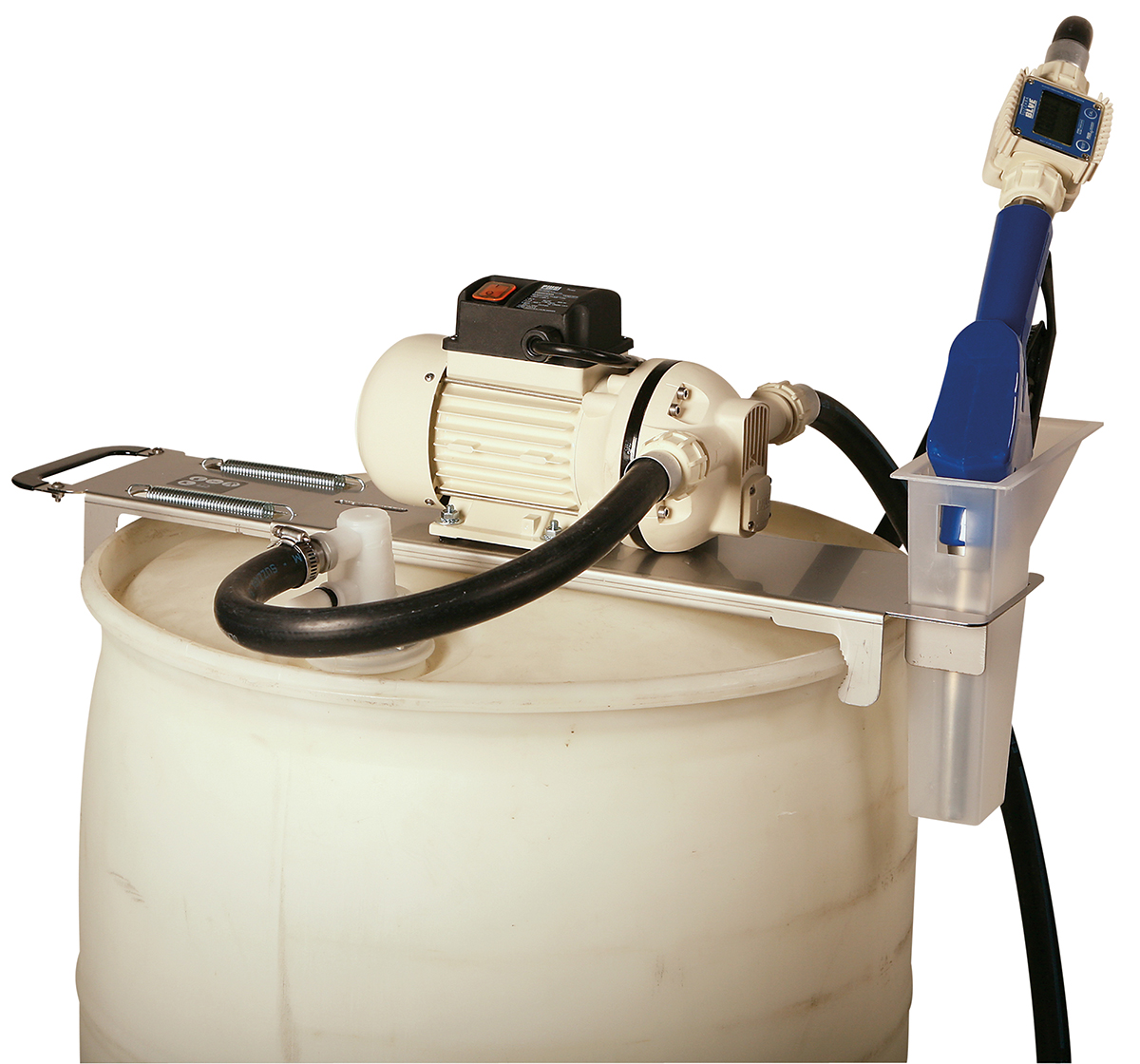 Automatic 115 VAC 55 Gallon Drum Topper System