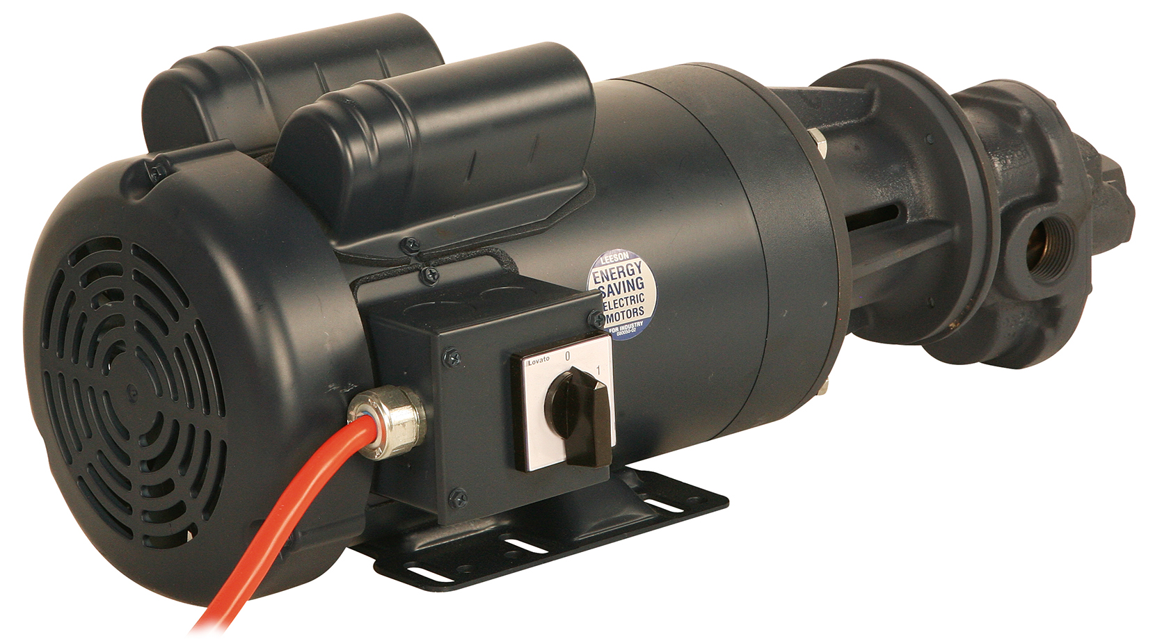 20 GPM High Volume Oil Transfer Pump