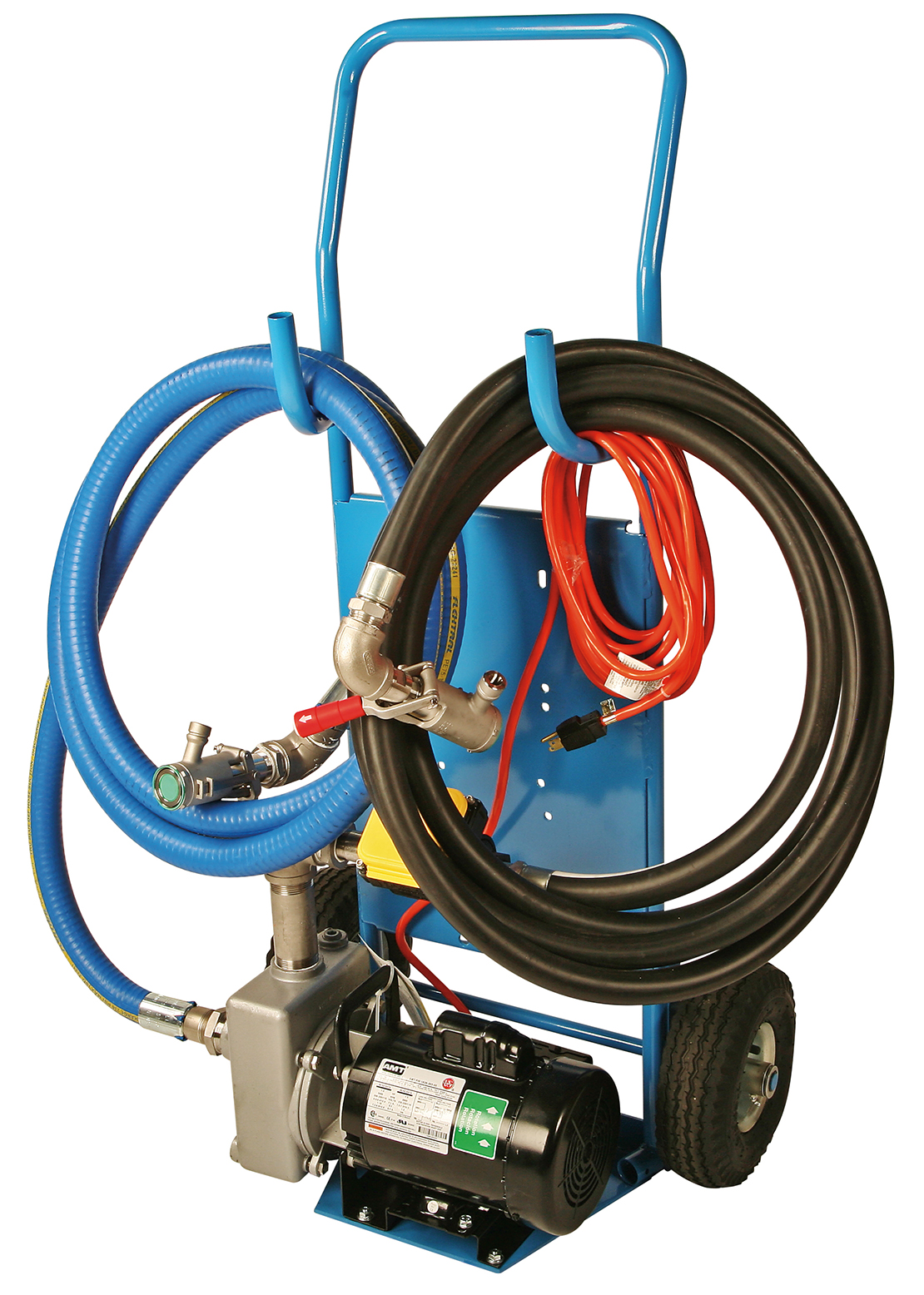 Top Draw Mini Bulk Transfer Cart