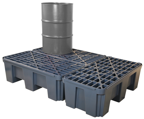 Modular Spill Containment Pan Tripod Cap
