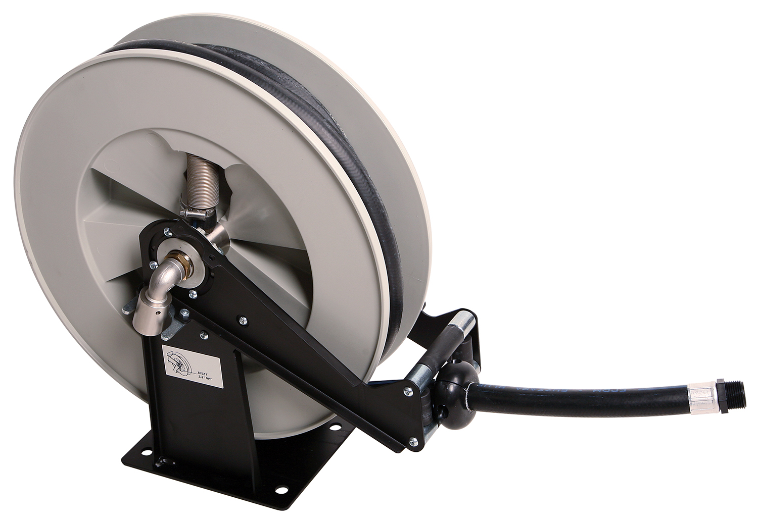 DEF Compatible 25ft. Hose Reel A