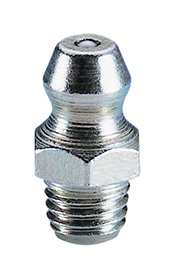 1/4” NPT (PTF extra short), Straight