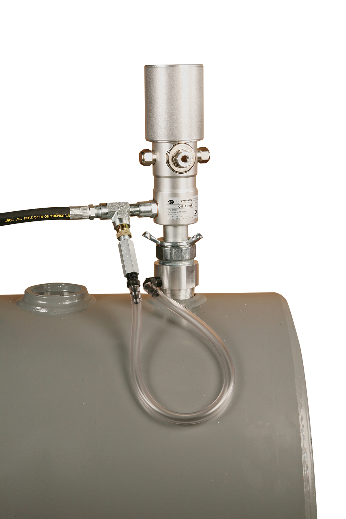 1500 PSI Relief Valve Kits, for use with 8:1 and 13:1 Ratio Pumps