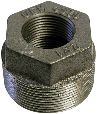 Double Tap Duplex Bushing