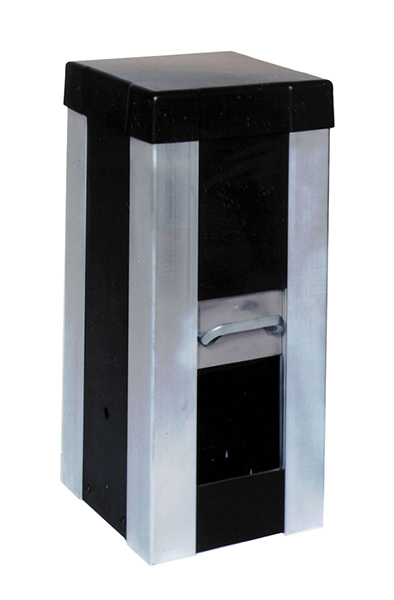 Automotive  Oil Filter Crusher