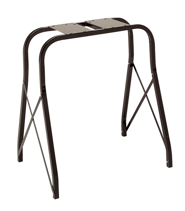 Automotive Filter Crusher Stand