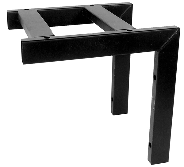 Automotive Filter Crusher Wall Bracket Mount