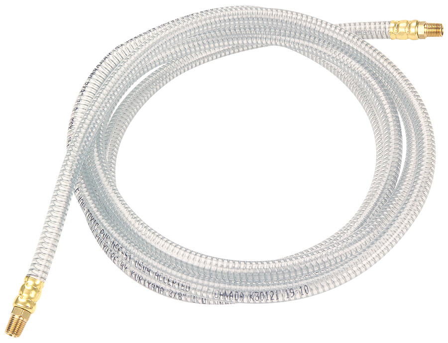 Wire Reinforced Replacement Suction Hose
