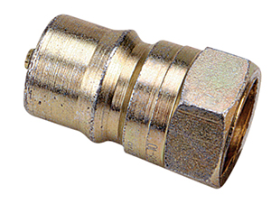 Dry Break Disconnect - Male Nipple