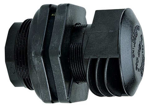 Bulkhead Fitting & Vent kit