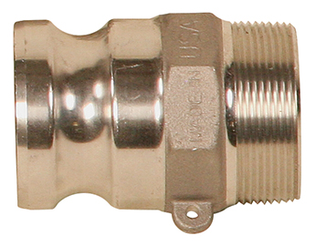 2” Male Adapter x 2” NPTM