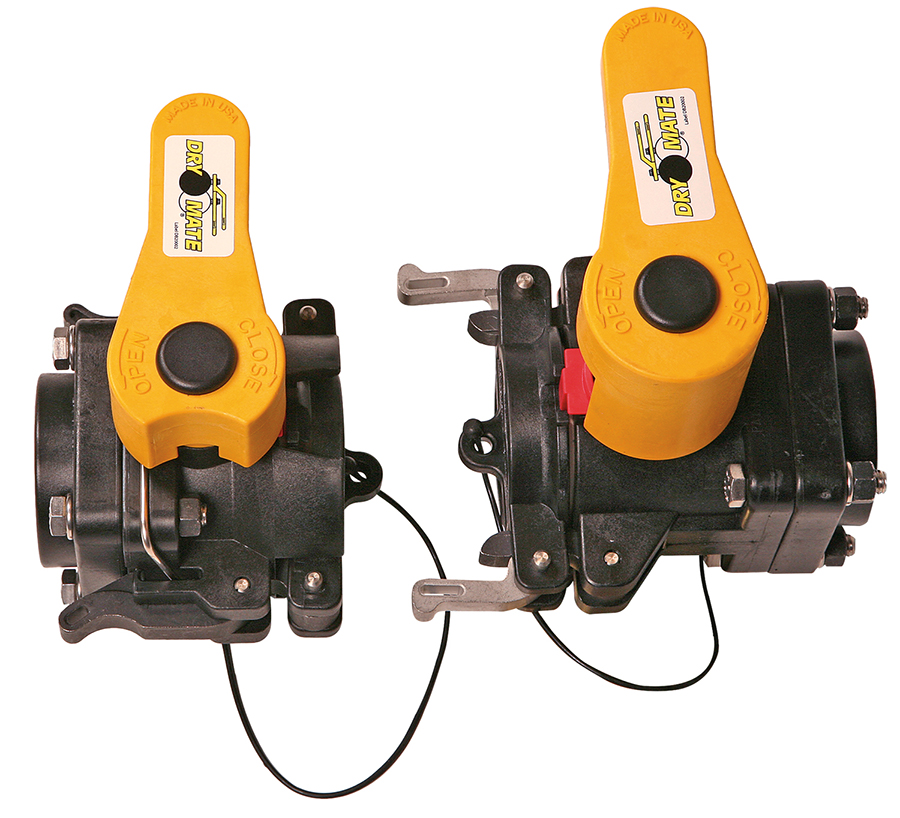 1½” Female Dry-Mate x 1½” NPTF