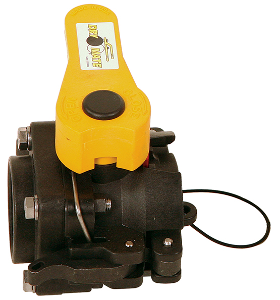 2” Male Dry-Mate x 2” NPTF