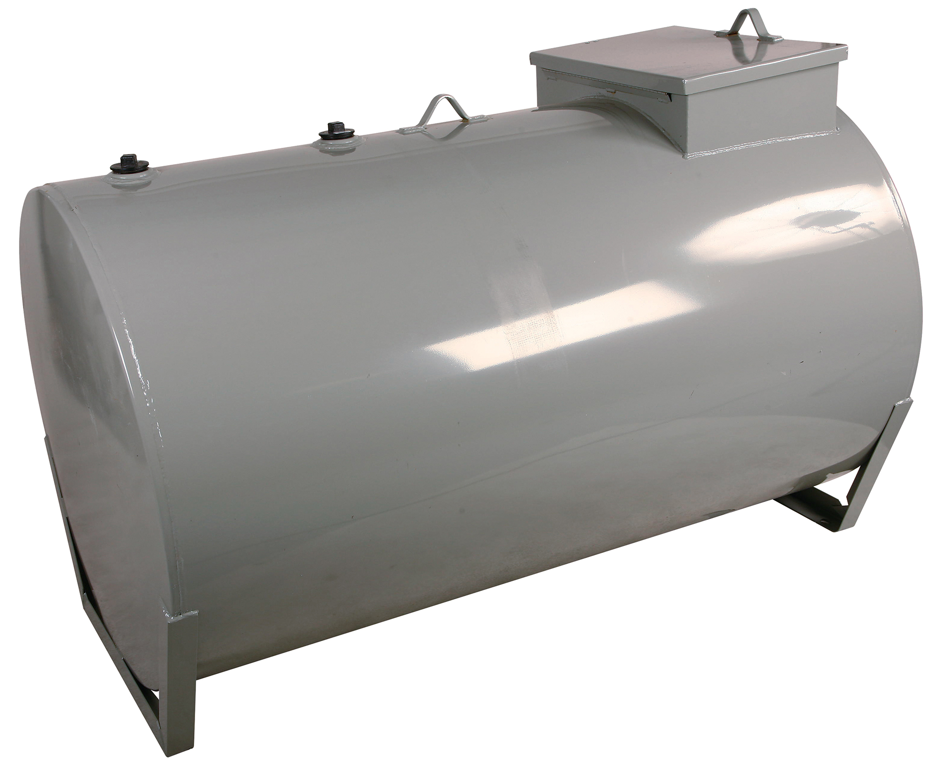 300 Gallon Used Oil Tank With Drainage Chute