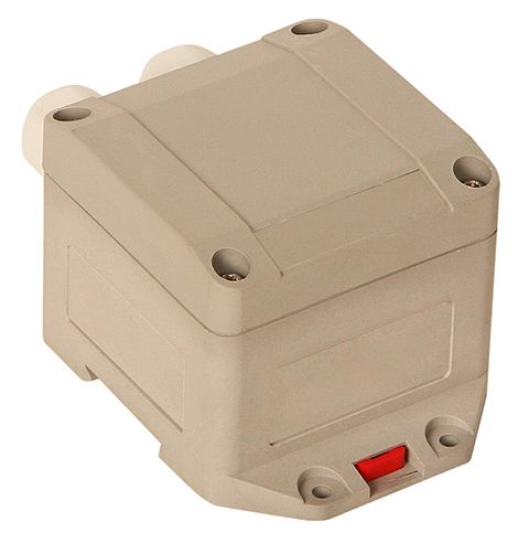 Tank probe junction box, water resistant